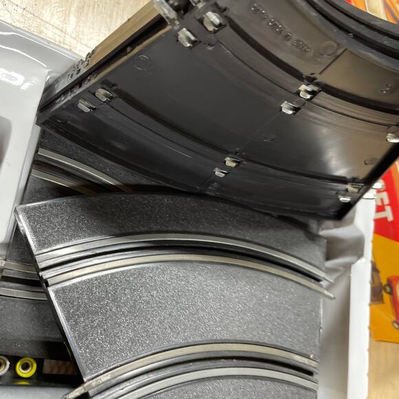 Firebird Road Race Set Vintage 1985 Battery Operated Complete in Box - Picture 7 of 8